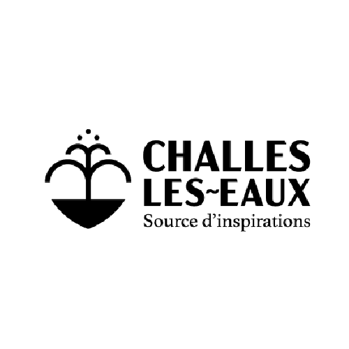 cle logo n&b
